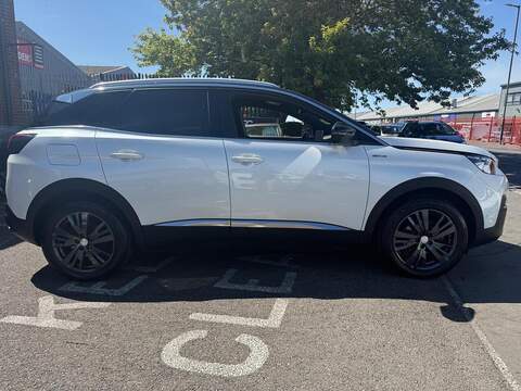 Peugeot 3008 1.5 BlueHDi GT Line SUV 5dr Diesel EAT Euro 6 (s/s) (130 ps) - U708