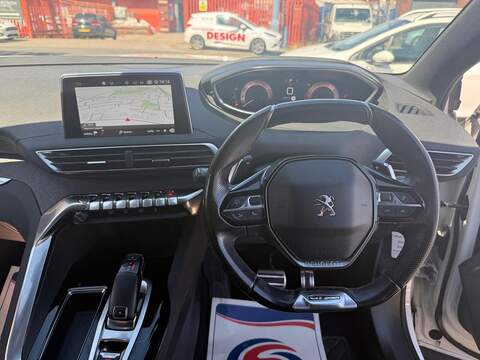 Peugeot 3008 1.5 BlueHDi GT Line SUV 5dr Diesel EAT Euro 6 (s/s) (130 ps) - U708