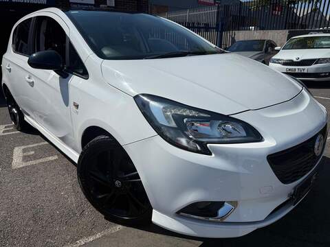 Vauxhall Corsa 1.0 TSI Match Hatchback 5dr Petrol Manual Euro 6 (s/s) (115 ps)