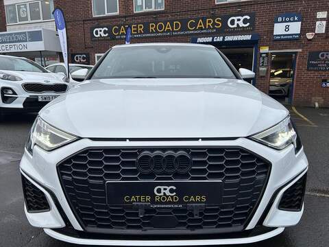 Audi A3 1.0 TFSI 30 S line Sportback S Tronic Euro 6 (s/s) 5dr - U71