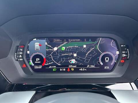 Audi A3 1.0 TFSI 30 S line Sportback S Tronic Euro 6 (s/s) 5dr - U71