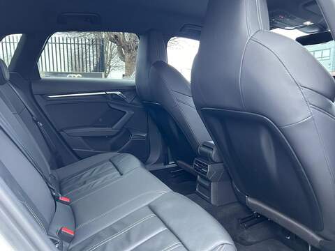 Audi A3 1.0 TFSI 30 S line Sportback S Tronic Euro 6 (s/s) 5dr - U71