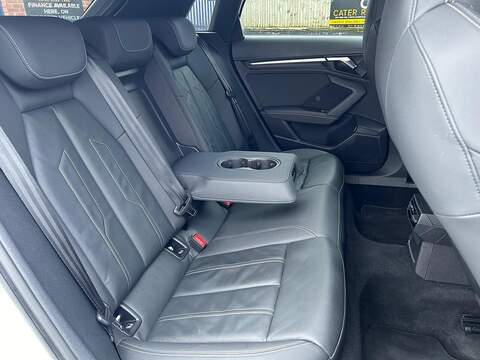 Audi A3 1.0 TFSI 30 S line Sportback S Tronic Euro 6 (s/s) 5dr - U71