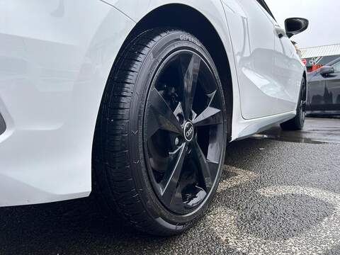 Audi A3 1.0 TFSI 30 S line Sportback S Tronic Euro 6 (s/s) 5dr - U71