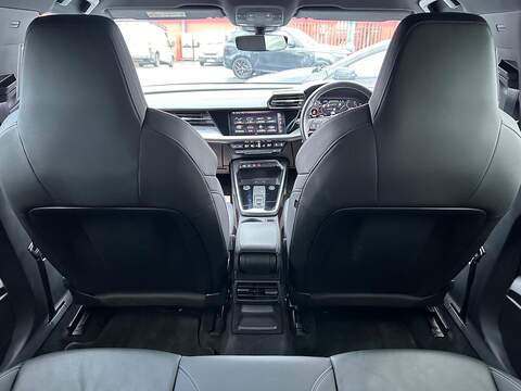 Audi A3 1.0 TFSI 30 S line Sportback S Tronic Euro 6 (s/s) 5dr - U71