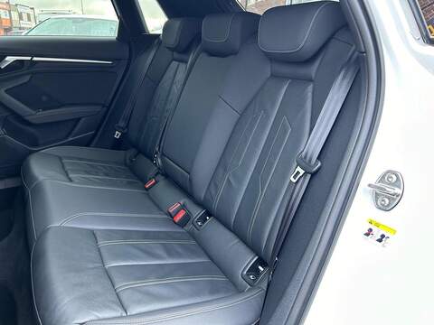 Audi A3 1.0 TFSI 30 S line Sportback S Tronic Euro 6 (s/s) 5dr - U71