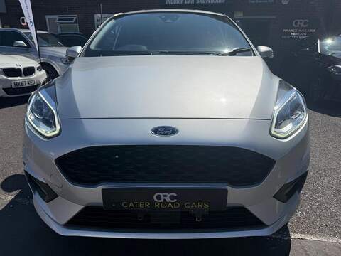 Ford Fiesta 1.0T EcoBoost ST-Line Edition Hatchback 5dr Petrol Manual Euro 6 (s/s) (95 ps) - U713
