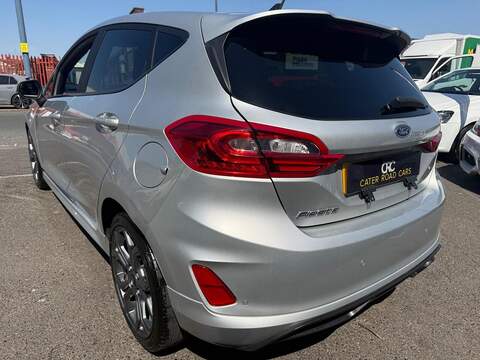 Ford Fiesta 1.0T EcoBoost ST-Line Edition Hatchback 5dr Petrol Manual Euro 6 (s/s) (95 ps) - U713