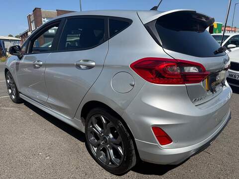 Ford Fiesta 1.0T EcoBoost ST-Line Edition Hatchback 5dr Petrol Manual Euro 6 (s/s) (95 ps) - U713