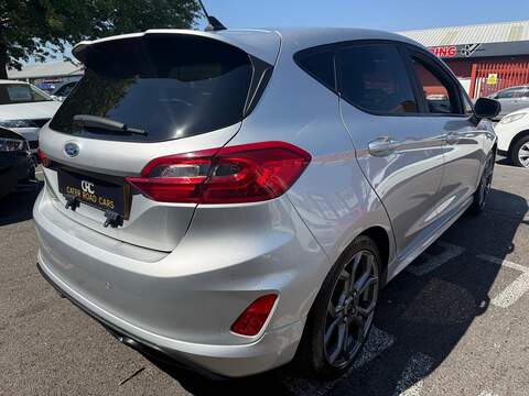 Ford Fiesta 1.0T EcoBoost ST-Line Edition Hatchback 5dr Petrol Manual Euro 6 (s/s) (95 ps) - U713