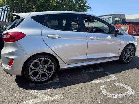 Ford Fiesta 1.0T EcoBoost ST-Line Edition Hatchback 5dr Petrol Manual Euro 6 (s/s) (95 ps) - U713
