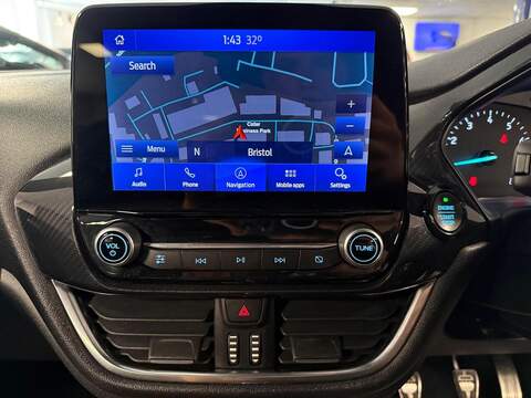 Ford Fiesta 1.0T EcoBoost ST-Line Edition Hatchback 5dr Petrol Manual Euro 6 (s/s) (95 ps) - U713