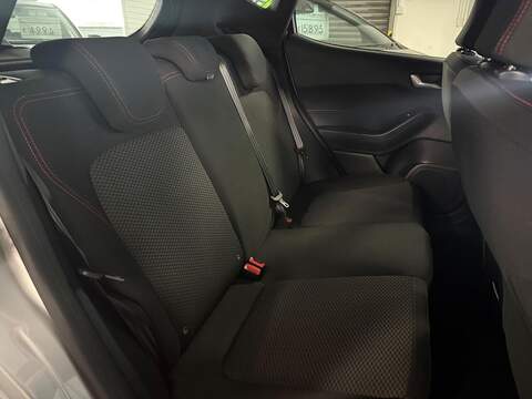 Ford Fiesta 1.0T EcoBoost ST-Line Edition Hatchback 5dr Petrol Manual Euro 6 (s/s) (95 ps) - U713