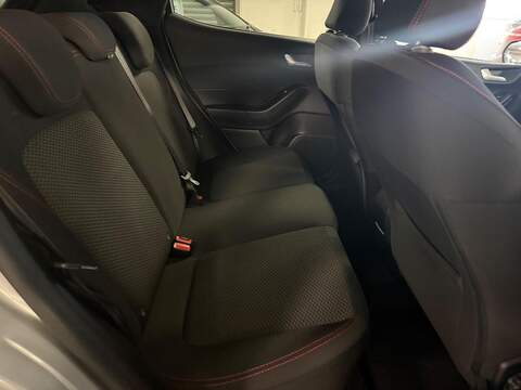 Ford Fiesta 1.0T EcoBoost ST-Line Edition Hatchback 5dr Petrol Manual Euro 6 (s/s) (95 ps) - U713