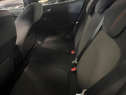 Ford Fiesta 1.0T EcoBoost ST-Line Edition Hatchback 5dr Petrol Manual Euro 6 (s/s) (95 ps) - U713