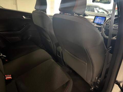 Ford Fiesta 1.0T EcoBoost ST-Line Edition Hatchback 5dr Petrol Manual Euro 6 (s/s) (95 ps) - U713