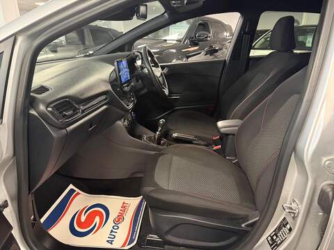 Ford Fiesta 1.0T EcoBoost ST-Line Edition Hatchback 5dr Petrol Manual Euro 6 (s/s) (95 ps) - U713