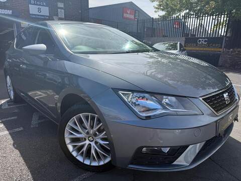 SEAT Leon 1.0T EcoBoost ST-Line X Edition Hatchback 5dr Petrol Manual Euro 6 (s/s) (95 ps)