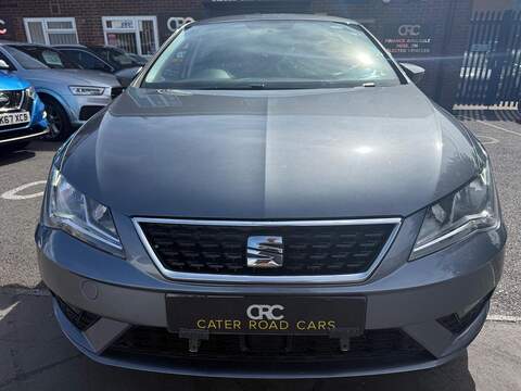 SEAT Leon 1.6 TDI SE Dynamic Technology Hatchback 5dr Diesel Manual Euro 6 (s/s) (115 ps) - U717