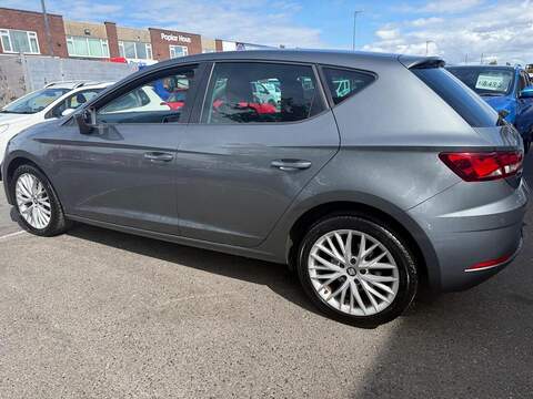 SEAT Leon 1.6 TDI SE Dynamic Technology Hatchback 5dr Diesel Manual Euro 6 (s/s) (115 ps) - U717