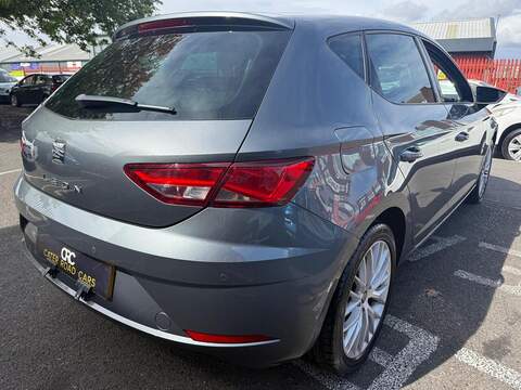 SEAT Leon 1.6 TDI SE Dynamic Technology Hatchback 5dr Diesel Manual Euro 6 (s/s) (115 ps) - U717