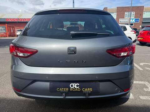 SEAT Leon 1.6 TDI SE Dynamic Technology Hatchback 5dr Diesel Manual Euro 6 (s/s) (115 ps) - U717