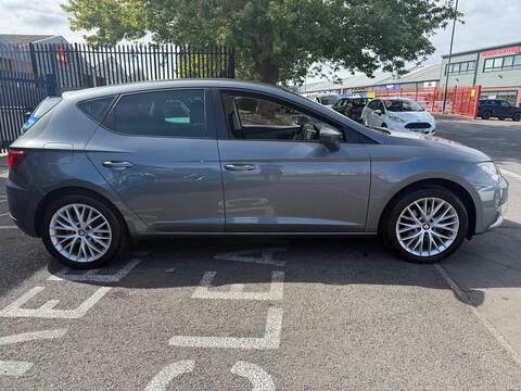 SEAT Leon 1.6 TDI SE Dynamic Technology Hatchback 5dr Diesel Manual Euro 6 (s/s) (115 ps) - U717