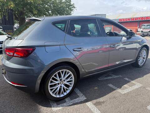 SEAT Leon 1.6 TDI SE Dynamic Technology Hatchback 5dr Diesel Manual Euro 6 (s/s) (115 ps) - U717