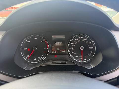 SEAT Leon 1.6 TDI SE Dynamic Technology Hatchback 5dr Diesel Manual Euro 6 (s/s) (115 ps) - U717
