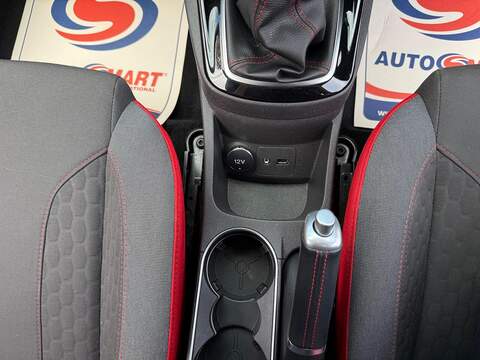 Ford Fiesta 1.0T EcoBoost Zetec S Red Edition Hatchback 3dr Petrol Manual Euro 6 (s/s) (140 ps) - U720