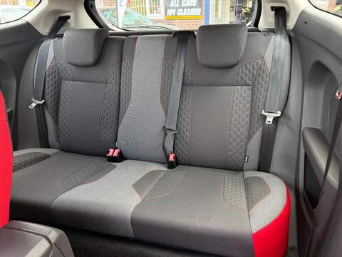 Ford Fiesta 1.0T EcoBoost Zetec S Red Edition Hatchback 3dr Petrol Manual Euro 6 (s/s) (140 ps) - U720