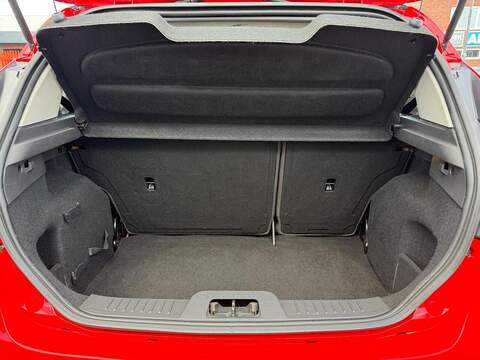 Ford Fiesta 1.0T EcoBoost Zetec S Red Edition Hatchback 3dr Petrol Manual Euro 6 (s/s) (140 ps) - U720