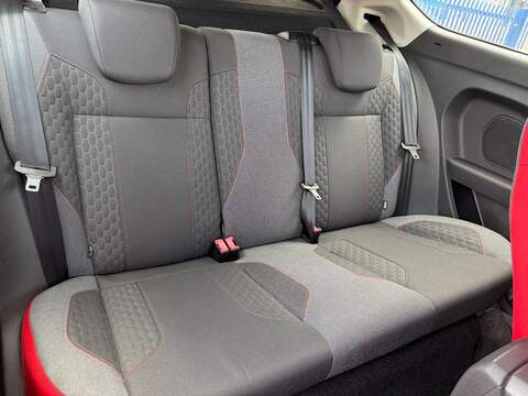 Ford Fiesta 1.0T EcoBoost Zetec S Red Edition Hatchback 3dr Petrol Manual Euro 6 (s/s) (140 ps) - U720