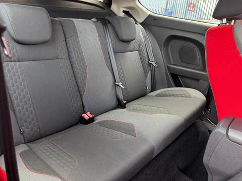 Ford Fiesta 1.0T EcoBoost Zetec S Red Edition Hatchback 3dr Petrol Manual Euro 6 (s/s) (140 ps) - U720