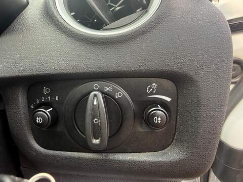 Ford Fiesta 1.0T EcoBoost Zetec Hatchback 5dr Petrol Manual Euro 6 (s/s) (100 ps) - U721