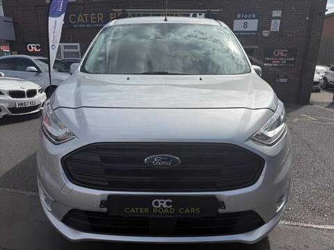 Ford Transit Connect 1.5 200 EcoBlue Limited Panel Van 5dr Diesel Manual L1 Euro 6 (s/s) (120 ps) - U722