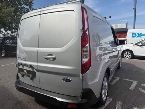 Ford Transit Connect 1.5 200 EcoBlue Limited Panel Van 5dr Diesel Manual L1 Euro 6 (s/s) (120 ps) - U722