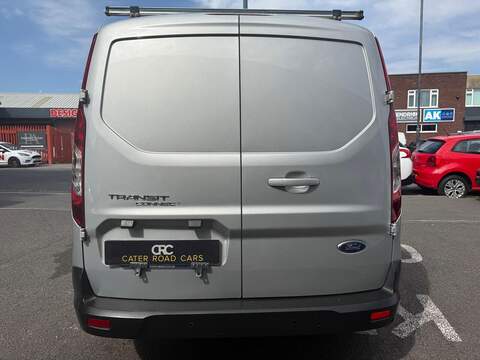 Ford Transit Connect 1.5 200 EcoBlue Limited Panel Van 5dr Diesel Manual L1 Euro 6 (s/s) (120 ps) - U722