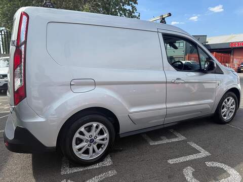 Ford Transit Connect 1.5 200 EcoBlue Limited Panel Van 5dr Diesel Manual L1 Euro 6 (s/s) (120 ps) - U722