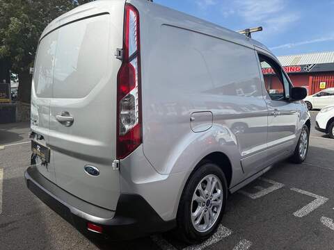 Ford Transit Connect 1.5 200 EcoBlue Limited Panel Van 5dr Diesel Manual L1 Euro 6 (s/s) (120 ps) - U722