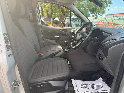 Ford Transit Connect 1.5 200 EcoBlue Limited Panel Van 5dr Diesel Manual L1 Euro 6 (s/s) (120 ps) - U722