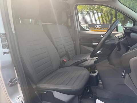 Ford Transit Connect 1.5 200 EcoBlue Limited Panel Van 5dr Diesel Manual L1 Euro 6 (s/s) (120 ps) - U722