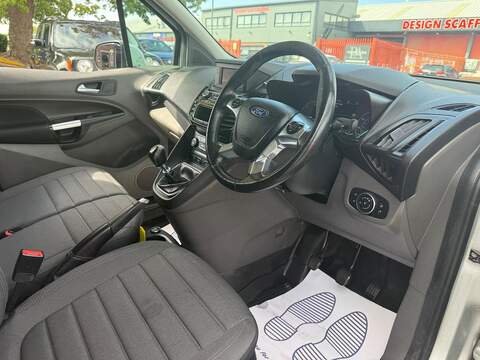 Ford Transit Connect 1.5 200 EcoBlue Limited Panel Van 5dr Diesel Manual L1 Euro 6 (s/s) (120 ps) - U722