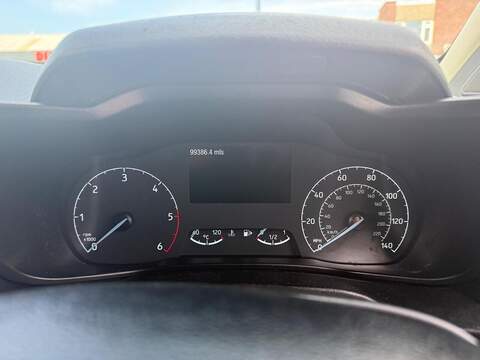 Ford Transit Connect 1.5 200 EcoBlue Limited Panel Van 5dr Diesel Manual L1 Euro 6 (s/s) (120 ps) - U722