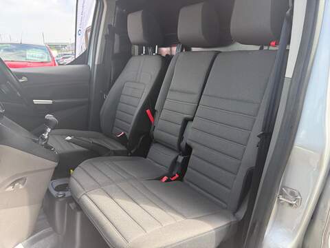 Ford Transit Connect 1.5 200 EcoBlue Limited Panel Van 5dr Diesel Manual L1 Euro 6 (s/s) (120 ps) - U722