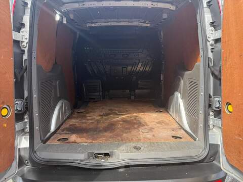 Ford Transit Connect 1.5 200 EcoBlue Limited Panel Van 5dr Diesel Manual L1 Euro 6 (s/s) (120 ps) - U722
