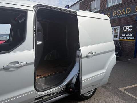 Ford Transit Connect 1.5 200 EcoBlue Limited Panel Van 5dr Diesel Manual L1 Euro 6 (s/s) (120 ps) - U722