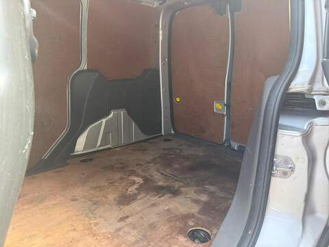 Ford Transit Connect 1.5 200 EcoBlue Limited Panel Van 5dr Diesel Manual L1 Euro 6 (s/s) (120 ps) - U722