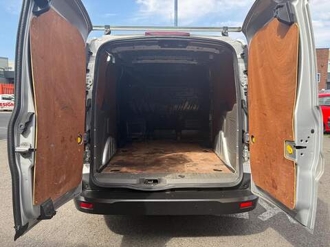 Ford Transit Connect 1.5 200 EcoBlue Limited Panel Van 5dr Diesel Manual L1 Euro 6 (s/s) (120 ps) - U722