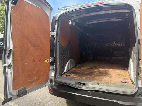 Ford Transit Connect 1.5 200 EcoBlue Limited Panel Van 5dr Diesel Manual L1 Euro 6 (s/s) (120 ps) - U722